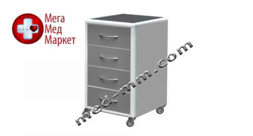 Купить ТУМБА З АЛЮМІНІЄВОГО ПРОФІЛЮ ТА-3 цена, характеристики, отзывы